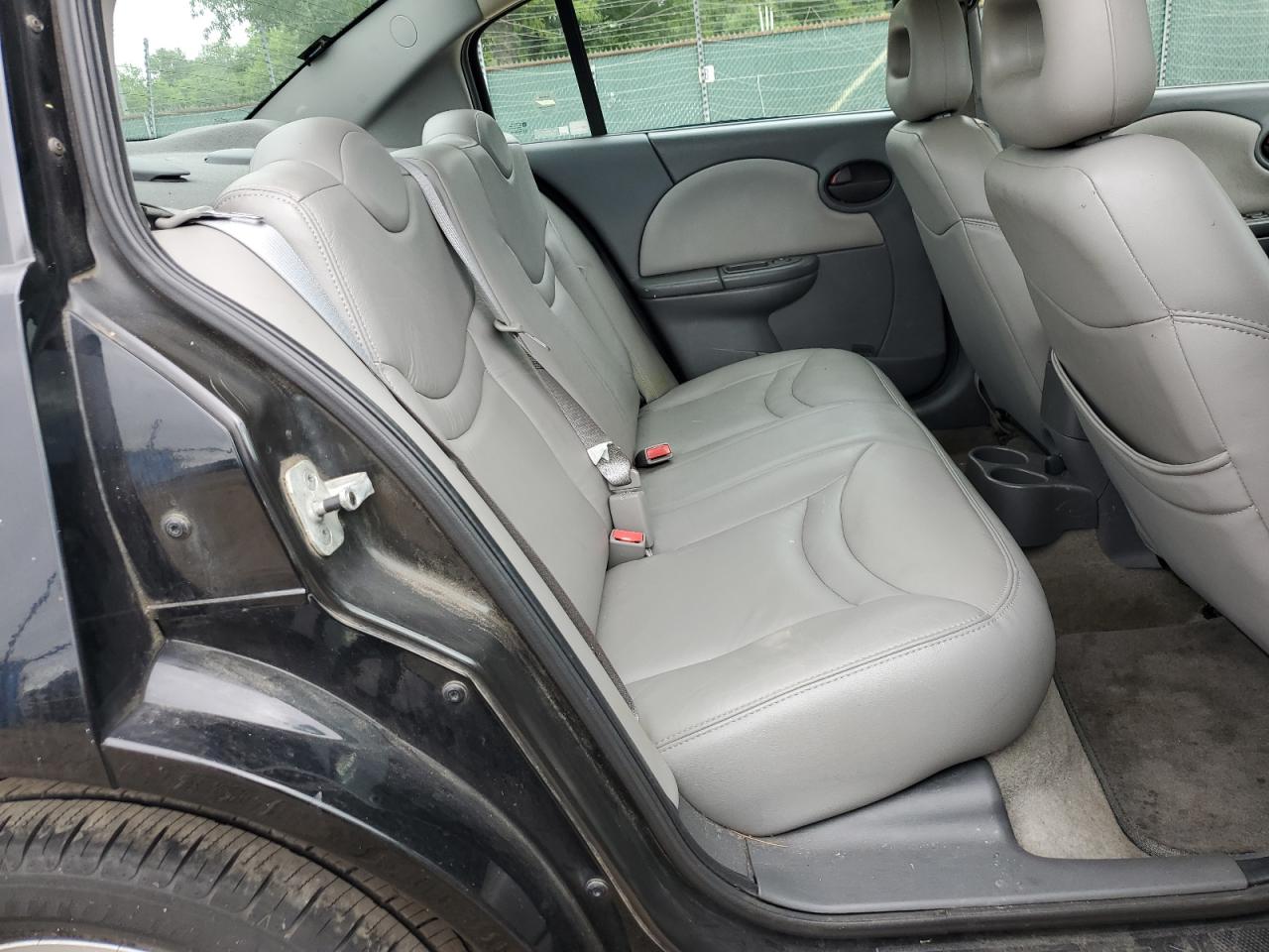 2003 Saturn Ion Level 3 VIN: 1G8AL52F43Z127399 Lot: 62731125