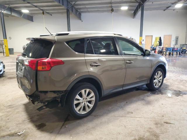  TOYOTA RAV4 2013 Brązowy