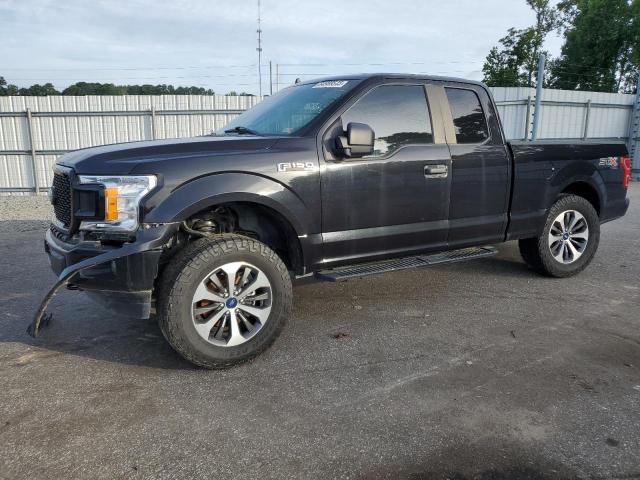  FORD F-150 2020 Czarny