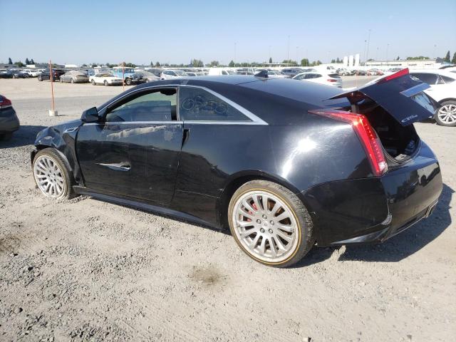 Coupet CADILLAC CTS 2013 Black