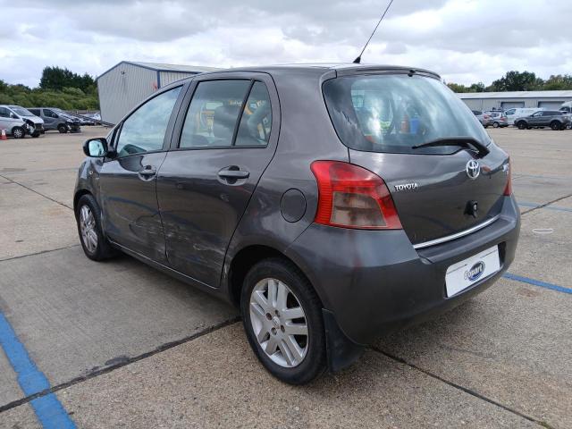 2008 TOYOTA YARIS TR D