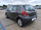 2008 TOYOTA YARIS TR D for sale at Copart NEWBURY