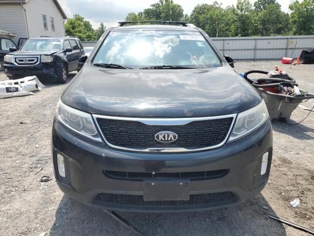 Parquets KIA SORENTO 2014 Black