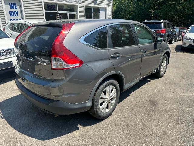 Parquets HONDA CRV 2014 Szary