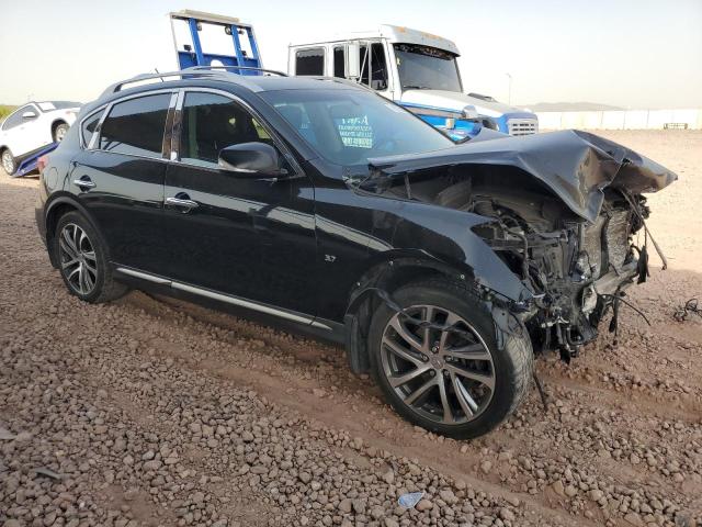  INFINITI QX50 2016 Black