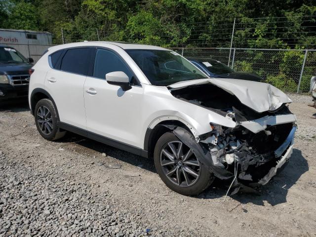  MAZDA CX-5 2017 Biały