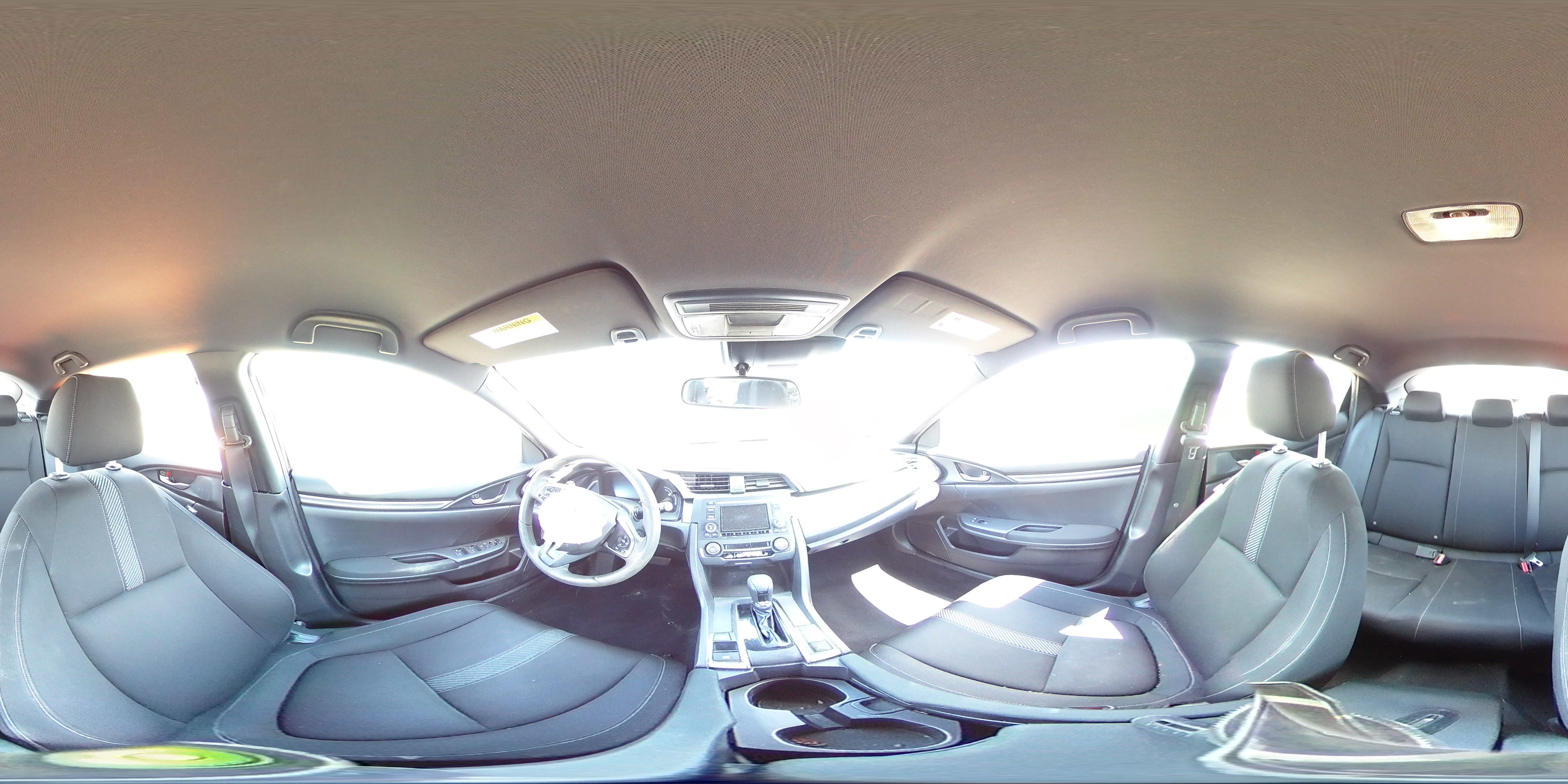 2017 Honda Civic Lx VIN: SHHFK7H32HU429664 Lot: 65835715