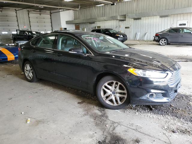 FORD FUSION 2016 Черный