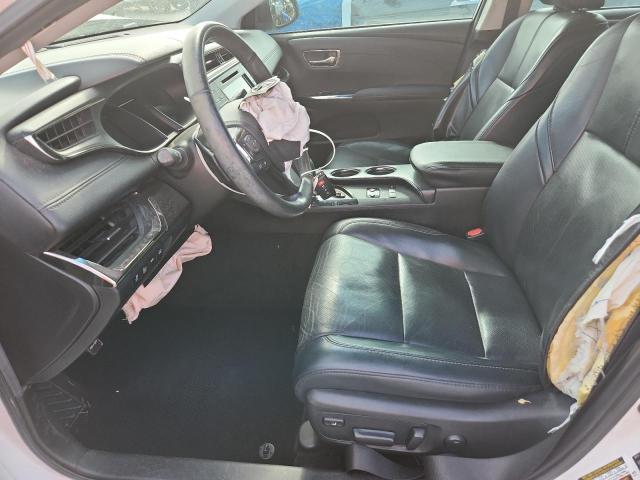  TOYOTA AVALON 2016 Biały