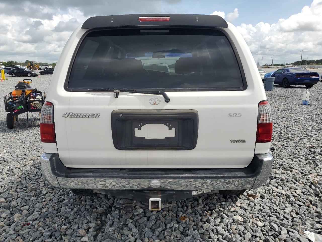 1999 Toyota 4Runner Sr5 VIN: JT3GN86R2X0102063 Lot: 63428305