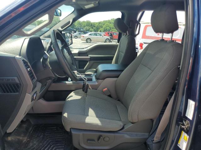  FORD F-150 2019 Granatowy