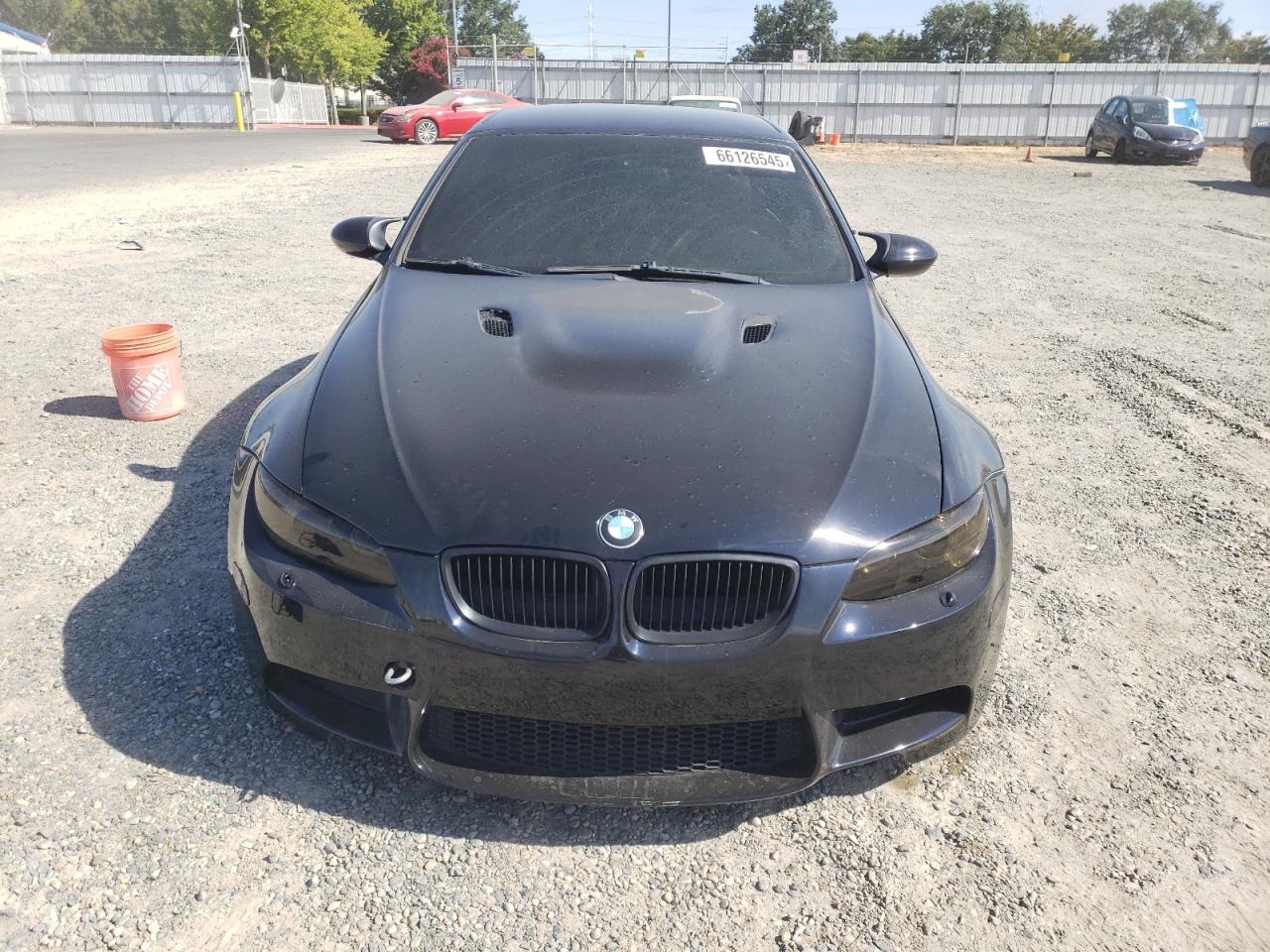 2008 BMW M3 VIN: WBSWL93518P330206 Lot: 66126545