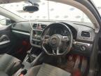 2012 VOLKSWAGEN SCIROCCO T for sale at Copart NEWBURY