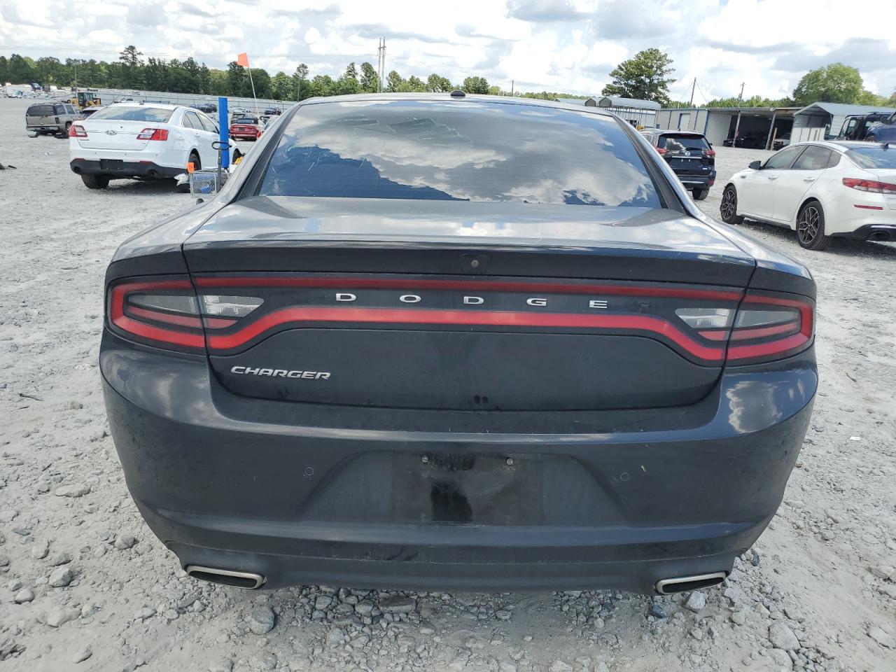 2019 Dodge Charger Sxt VIN: 2C3CDXBG0KH704738 Lot: 64192405