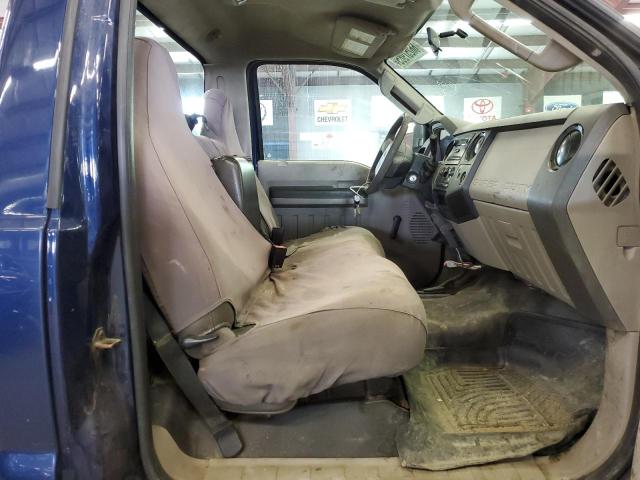 2010 FORD F250 SUPER DUTY  