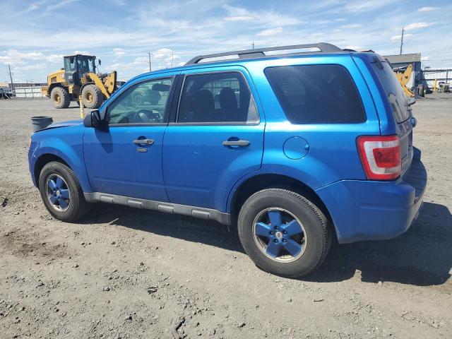  FORD ESCAPE 2012 Granatowy