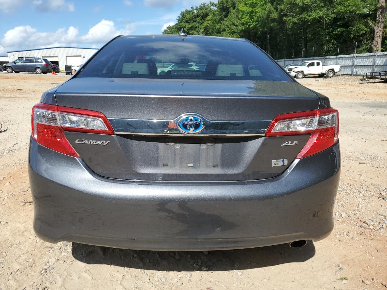 2013 Toyota Camry Hybrid VIN: 4T1BD1FK8DU066575 Lot: 64945015