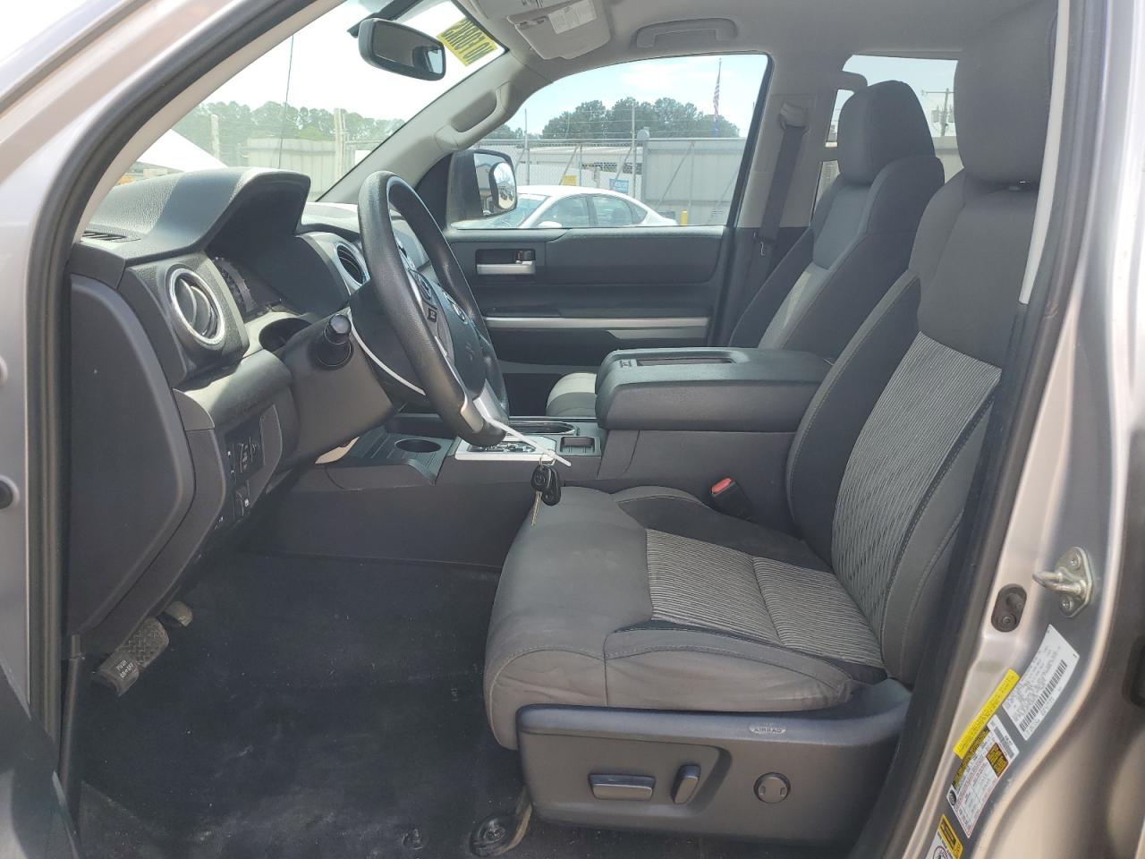 2016 Toyota Tundra Crewmax Sr5 VIN: 5TFEM5F17GX095102 Lot: 64303095
