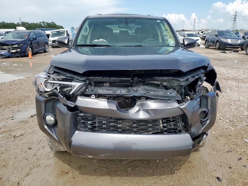  TOYOTA 4RUNNER 2018 Gray
