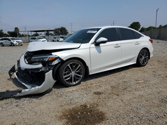 HONDA CIVIC TOUR 2022