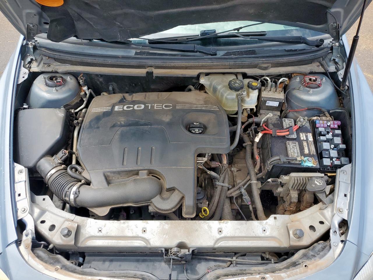 2008 Chevrolet Malibu Ls VIN: 1G1ZG57B28F186570 Lot: 65507785