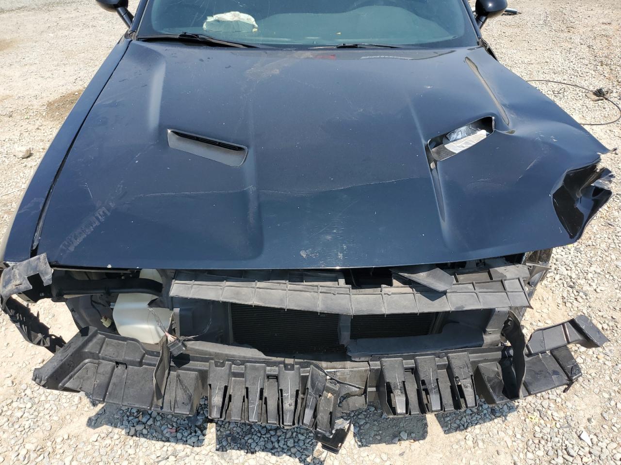 2018 Dodge Challenger Sxt VIN: 2C3CDZAG7JH209528 Lot: 64772285