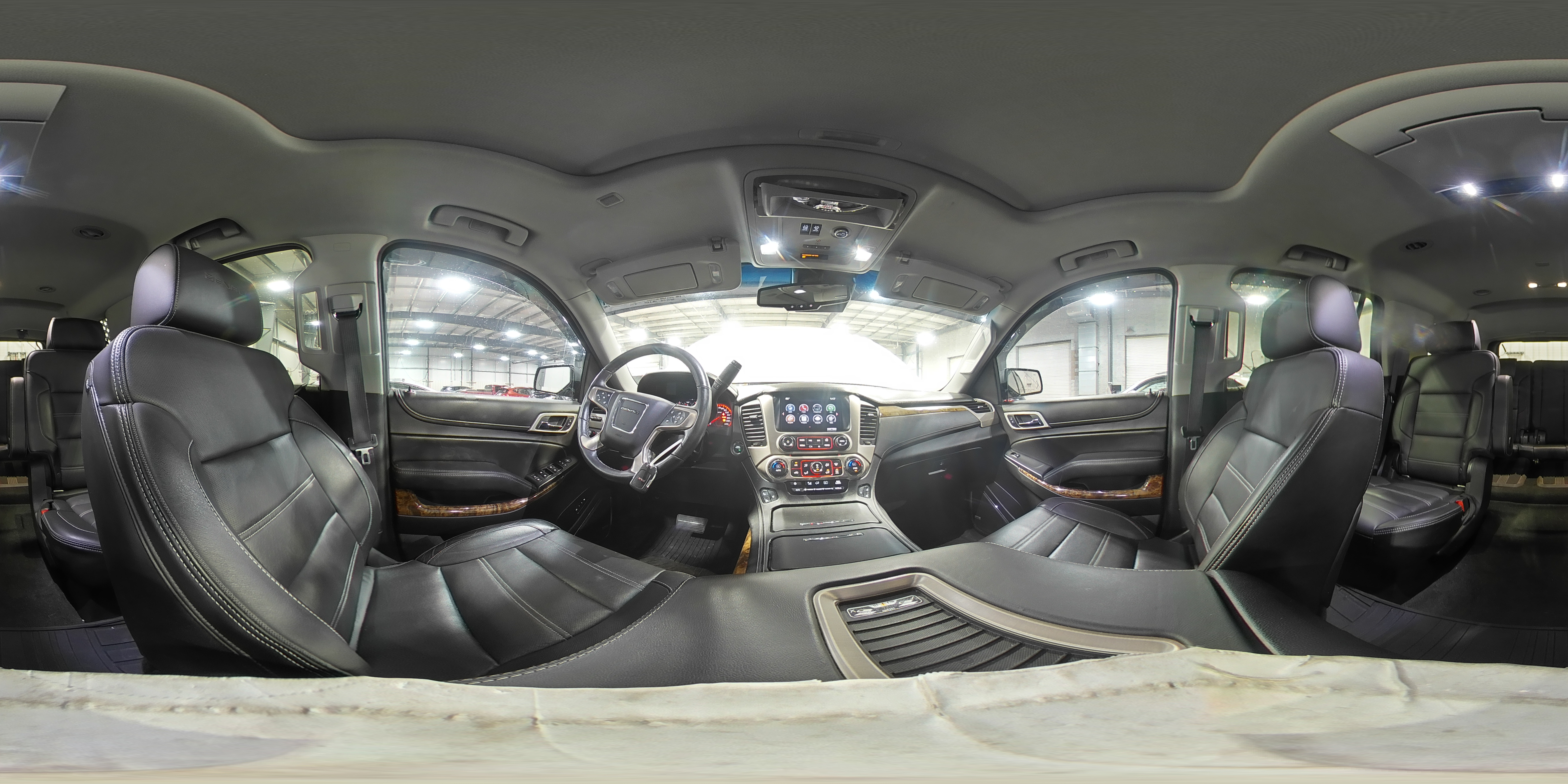 2016 GMC Yukon Denali VIN: 1GKS2CKJ5GR247115 Lot: 63815135