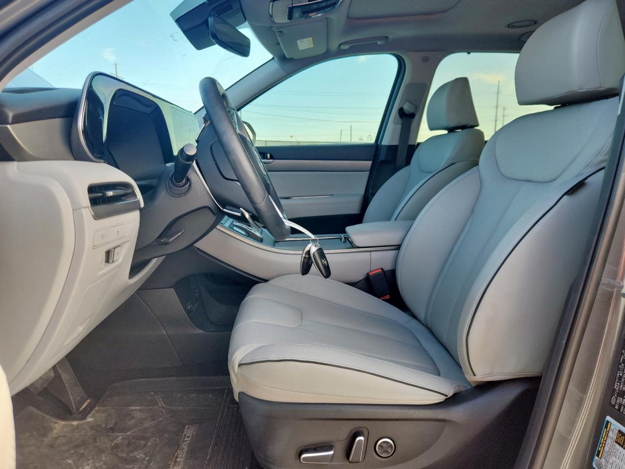 2024 Hyundai Palisade Sel Premium VIN: KM8R44GEXRU736630 Lot: 61626705