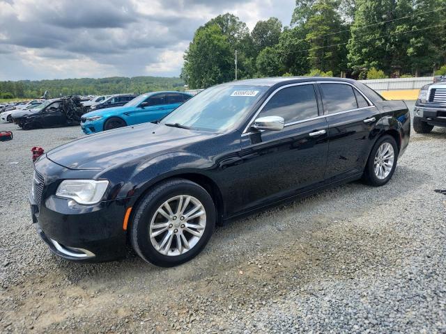  CHRYSLER 300 2016 Black