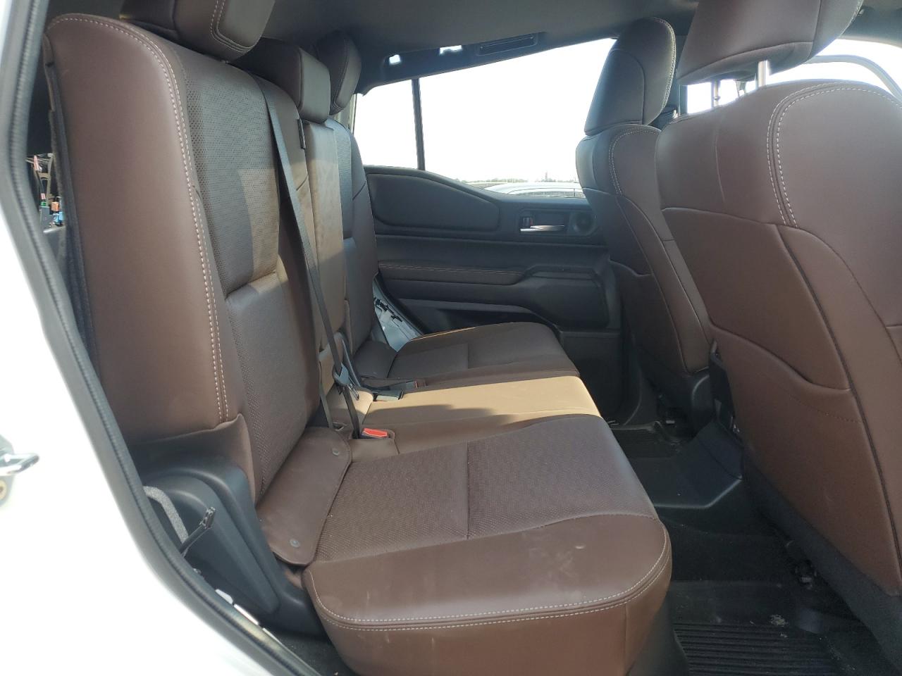 2025 Toyota Land Cruiser Base VIN: JTEABFAJ2S5014508 Lot: 62713655