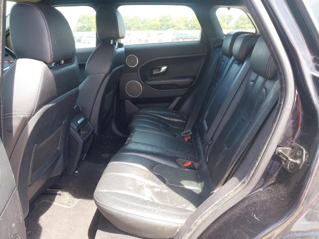 2015 LAND ROVER RANGE ROVE