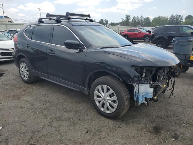  NISSAN ROGUE 2017 Black