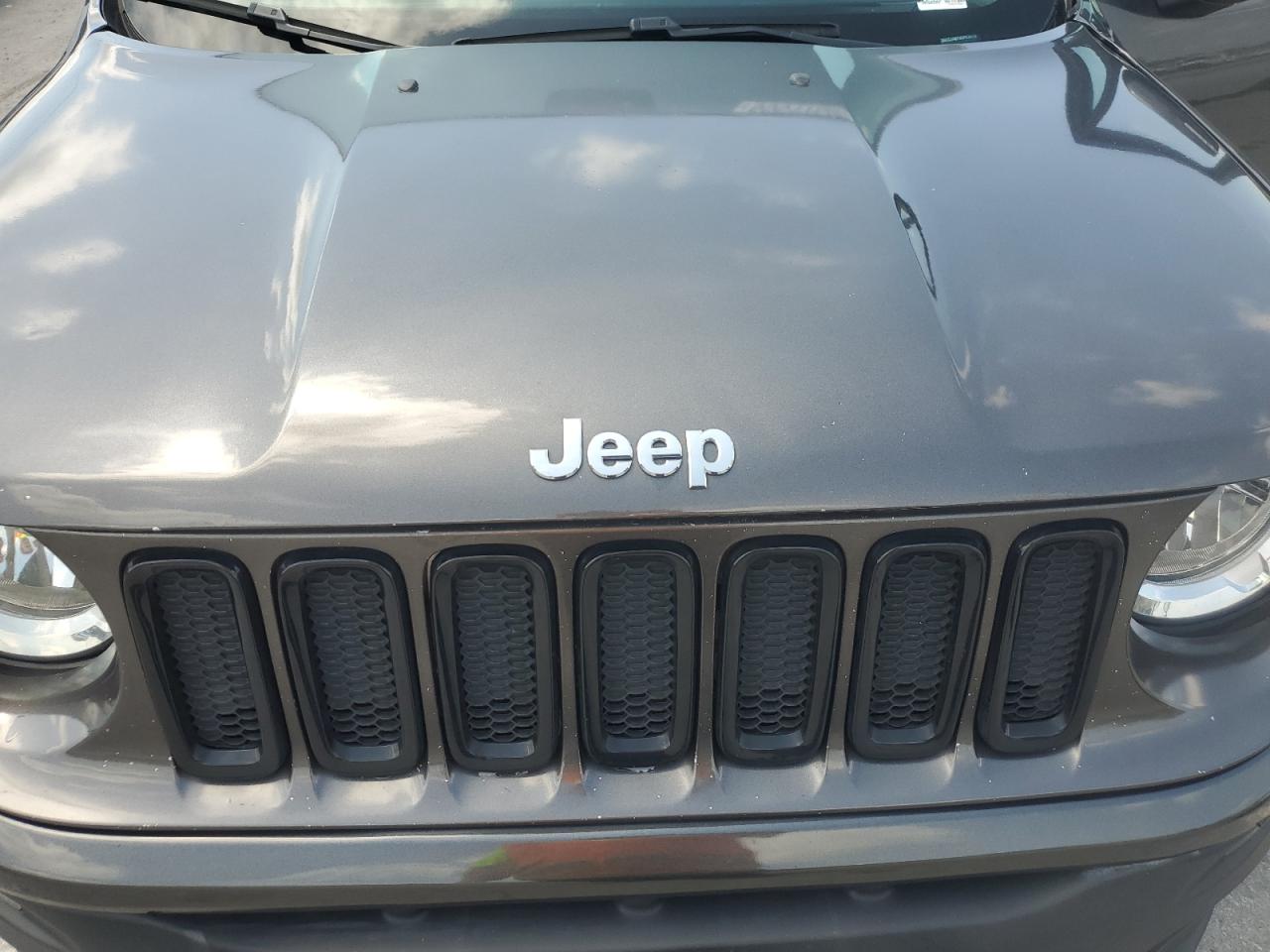 2016 Jeep Renegade Latitude VIN: ZACCJABT9GPE39158 Lot: 65517645