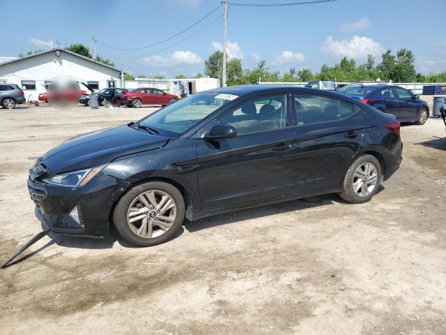  HYUNDAI ELANTRA 2019 Black