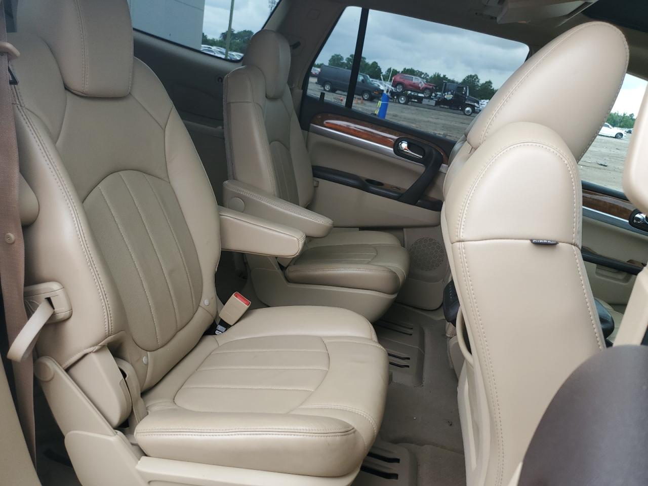 2010 Buick Enclave Cxl VIN: 5GALVBEDXAJ195253 Lot: 64426725