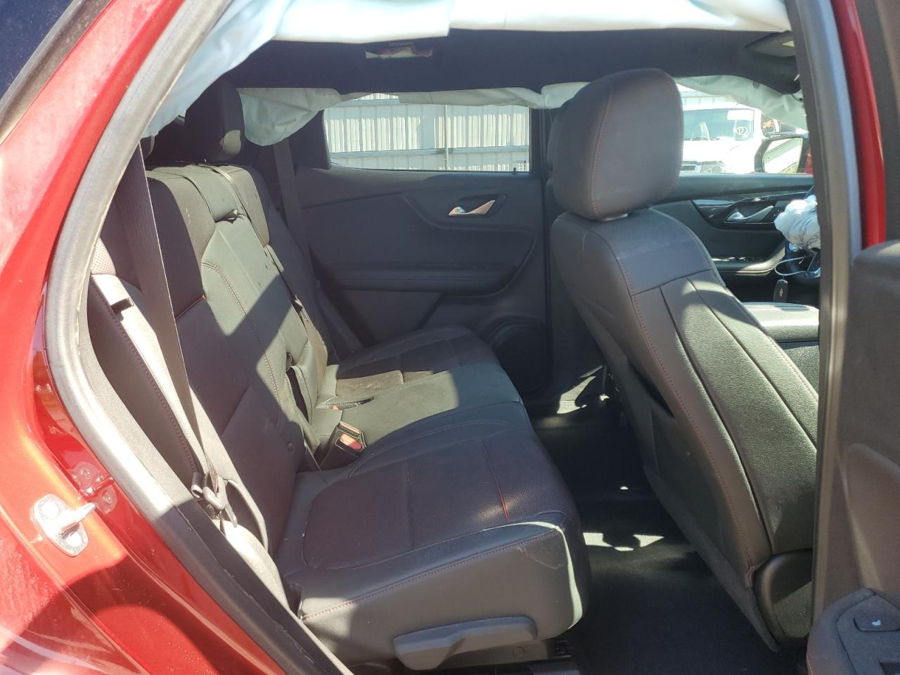 2022 Chevrolet Blazer Rs VIN: 3GNKBKRS1NS165534 Lot: 63043785