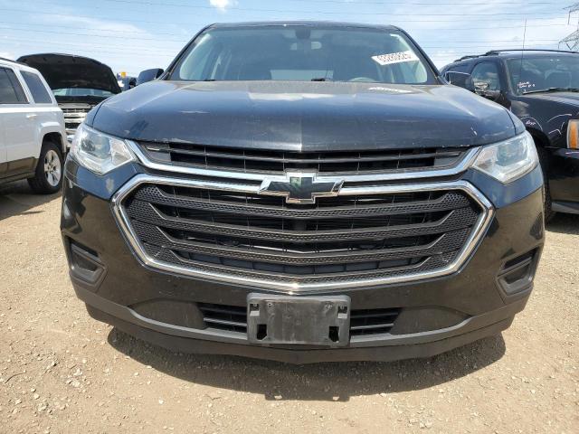  CHEVROLET TRAVERSE 2018 Czarny
