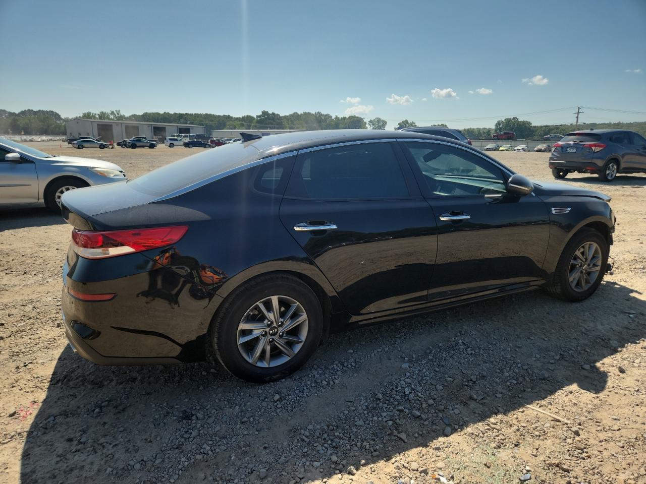 5xxgt4l35lg432881 5XXGT4L35LG432881 2020 Kia Optima Lx