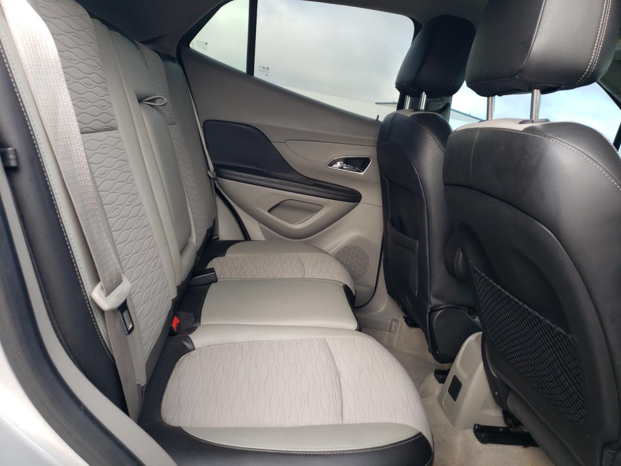 2015 Buick Encore VIN: KL4CJASB8FB168359 Lot: 62557615