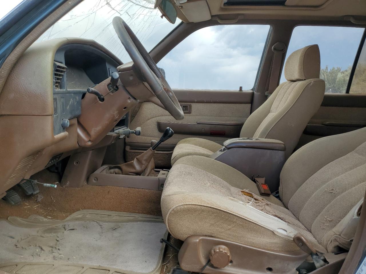 1990 Toyota 4Runner Vn39 Sr5 VIN: JT3VN39W8L0046362 Lot: 59978925