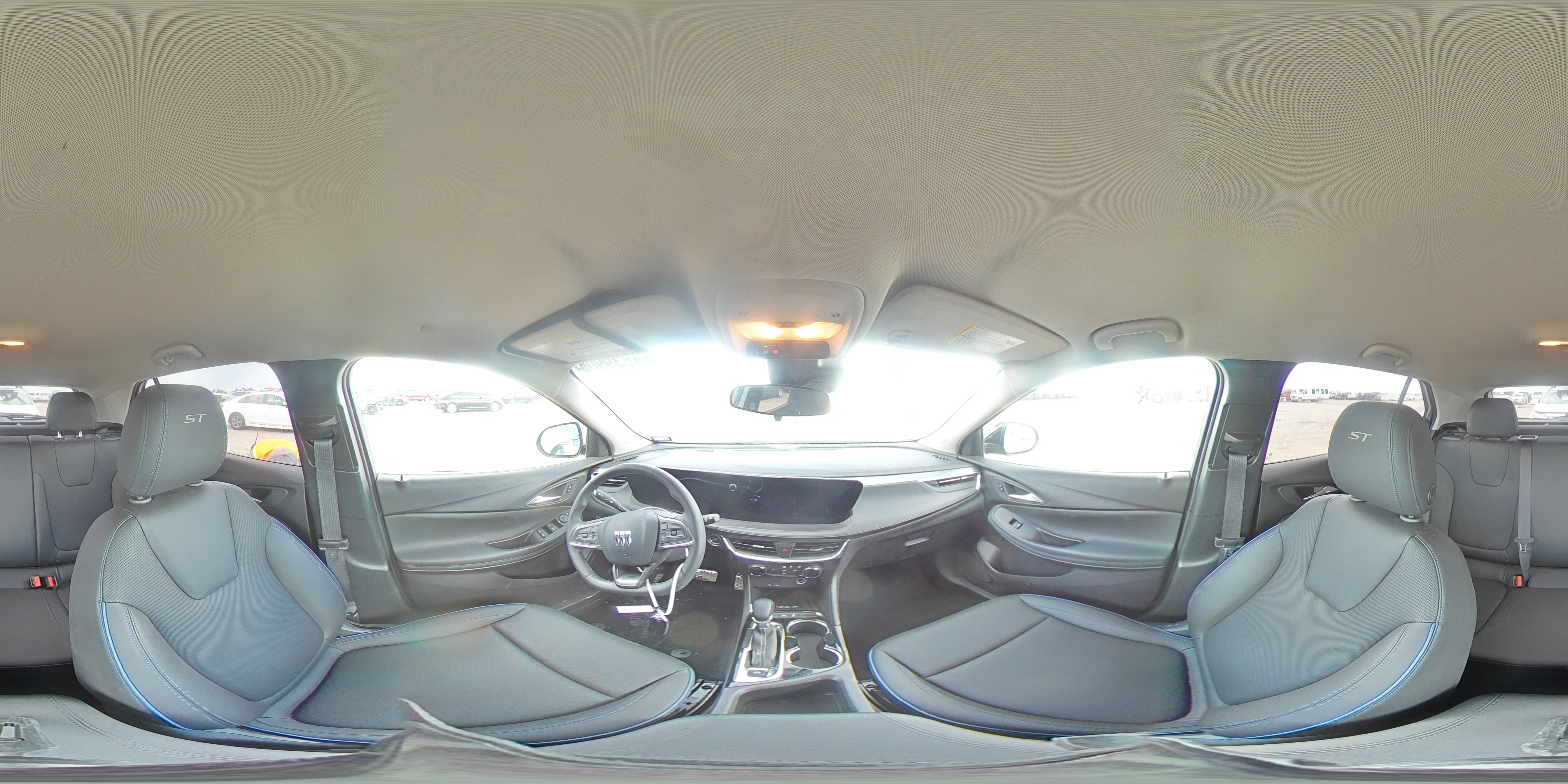 2025 Buick Encore Gx Sport Touring VIN: KL4AMDSL5SB011570 Lot: 64839905