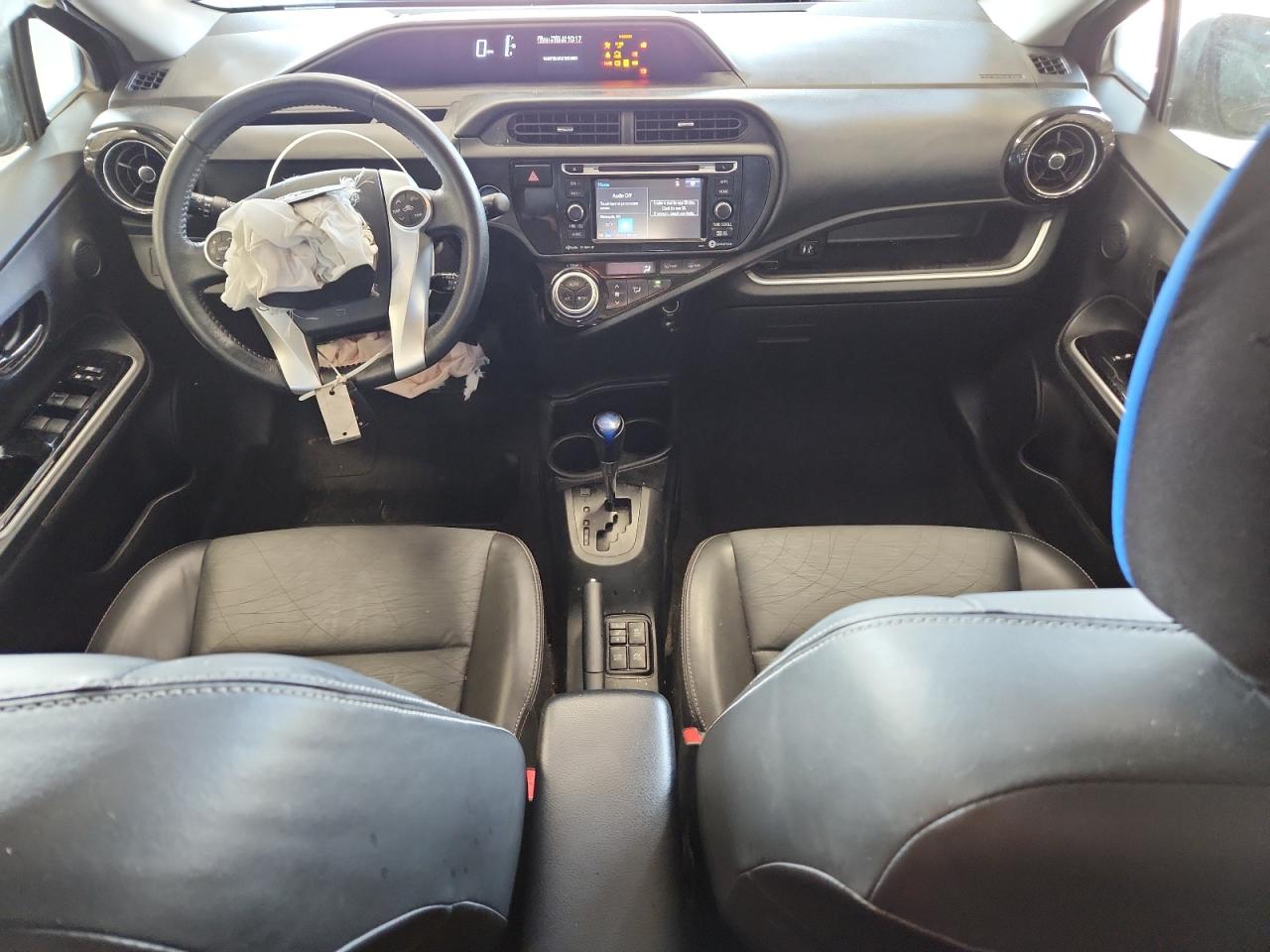 2016 Toyota Prius C VIN: JTDKDTB34G1135542 Lot: 66515215