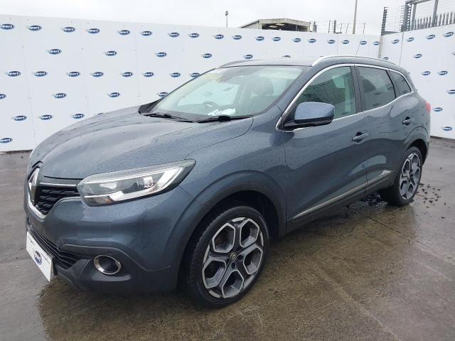 RENAULT KADJAR DYN 2018