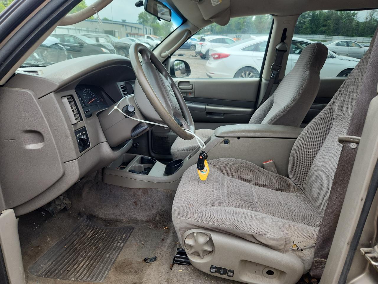 2003 Dodge Durango Sport VIN: 1D4HS38N53F623889 Lot: 63984415