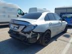 2016 MERCEDES BENZ C220 D AMG for sale at Copart SANDWICH