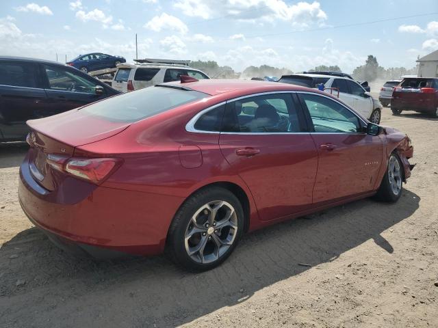  CHEVROLET MALIBU 2020 Czerwony