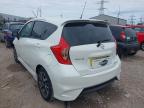 2015 NISSAN NOTE TEKNA for sale at Copart BRISTOL