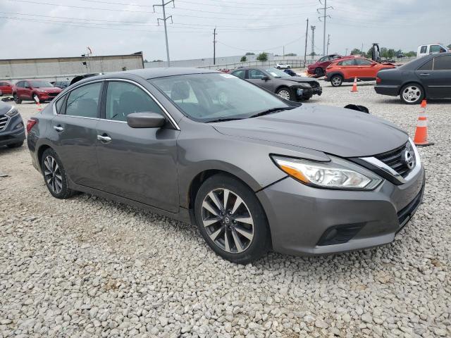  NISSAN ALTIMA 2017 Сharcoal