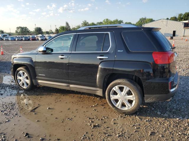  GMC TERRAIN 2017 Czarny