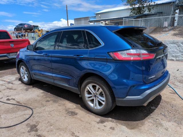  FORD EDGE 2020 Blue